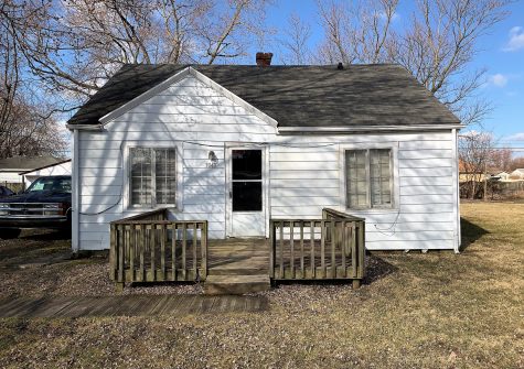 “A CHARMING HOME IN HIGHLY DESIRED PERRY TOWNSHIP”