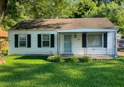 Nice Opportunity to Own a Solid 3-bedroom & 2 full bathroom, 1120 sq. ft. Property in a nice part of Anderson