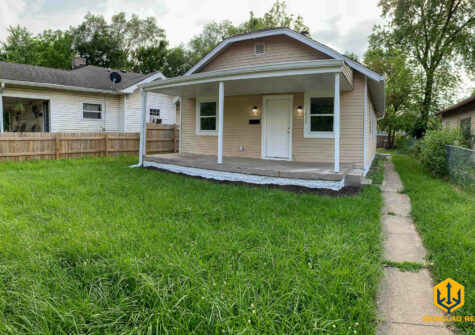 (SOLD) NEW TURNKEY DEAL : 2030 Houston St. Indianapolis, IN 46218
