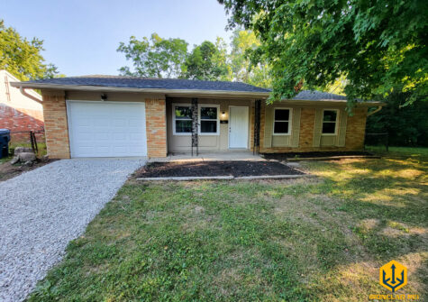 NEW TURNKEY DEAL : 9426 E Rochelle Dr. Indianapolis, IN 46235