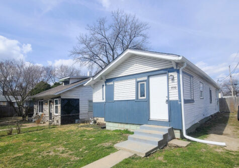 NEW TURNKEY DEAL : 1556 Nelson Ave. Indianapolis, IN 46203