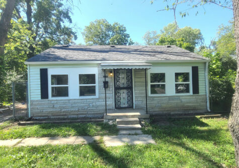 NEW TURNKEY DEAL : 3210 N Sherman Dr. Indianapolis, IN 46218