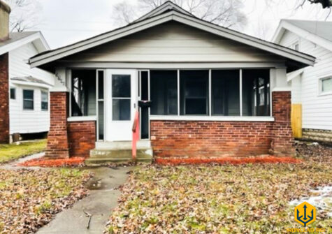 SOLD : 3709 Graceland Ave. Indianapolis, IN 46208