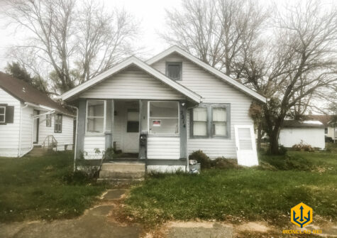 SOLD : 2214 Walnut St. Anderson, IN 46016, USA