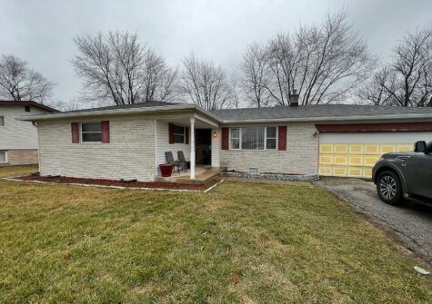SOLD : 703 S Franklin Rd. Indianapolis, IN 46239