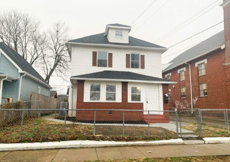 NEW TURNKEY DEAL : 16 N Addison St. Indianapolis, IN 46222